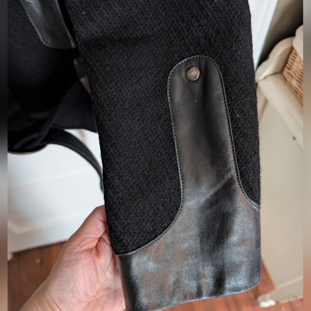Mackage Wool Coat - Picture 10 of 10